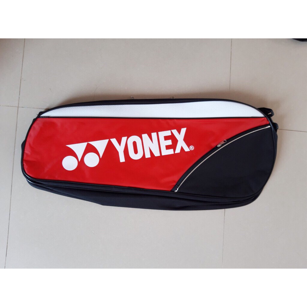 BAO VỢT CẦU LÔNG YONEX XANH - ĐỎ