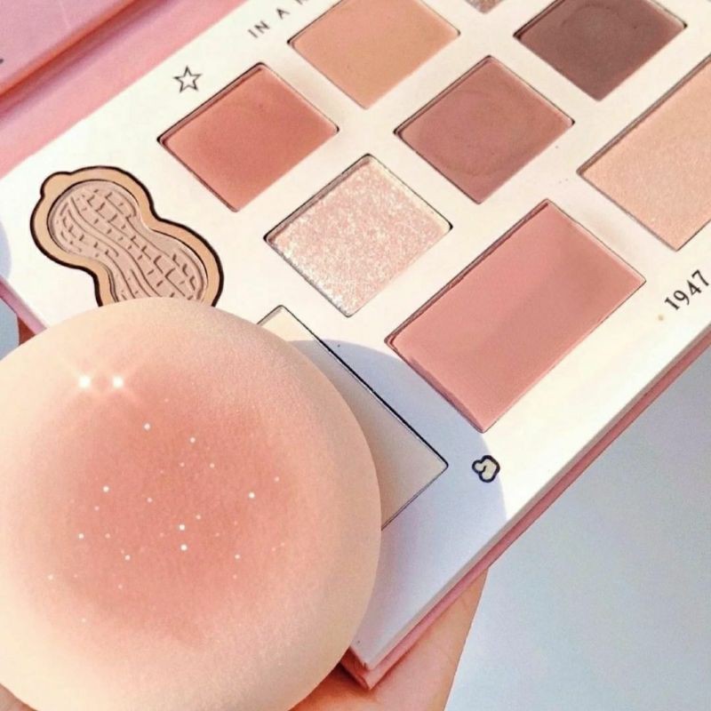 Bảng mắt Danmolu 10 ô lì và nhũ mẫu mới siêu Cute | BigBuy360 - bigbuy360.vn