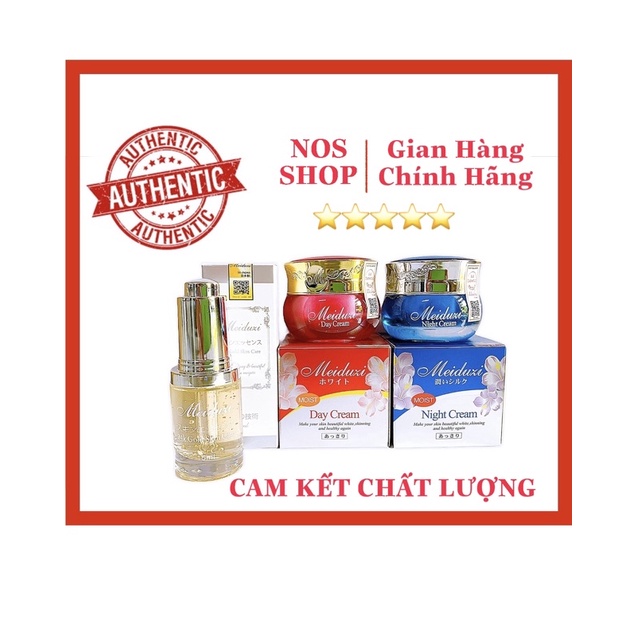 CHUYÊN SỈ KEM NHẬT MEIDUZI