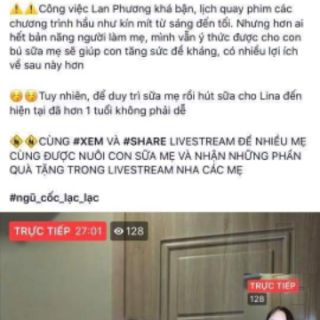 Ngũ cốc lợi sữa lạc lạc ( 1 gói)