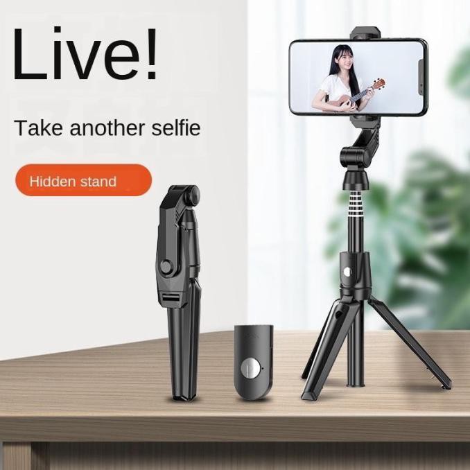 Gậy Tự Sướng Bluetooth Rds 998 K21 Giá Đỡ | BigBuy360 - bigbuy360.vn