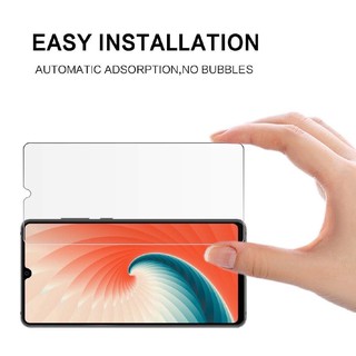 Kính cường lực dẻo Vivo Y20 trong suốt 9h+ bảo vệ màng hình toàn diện
