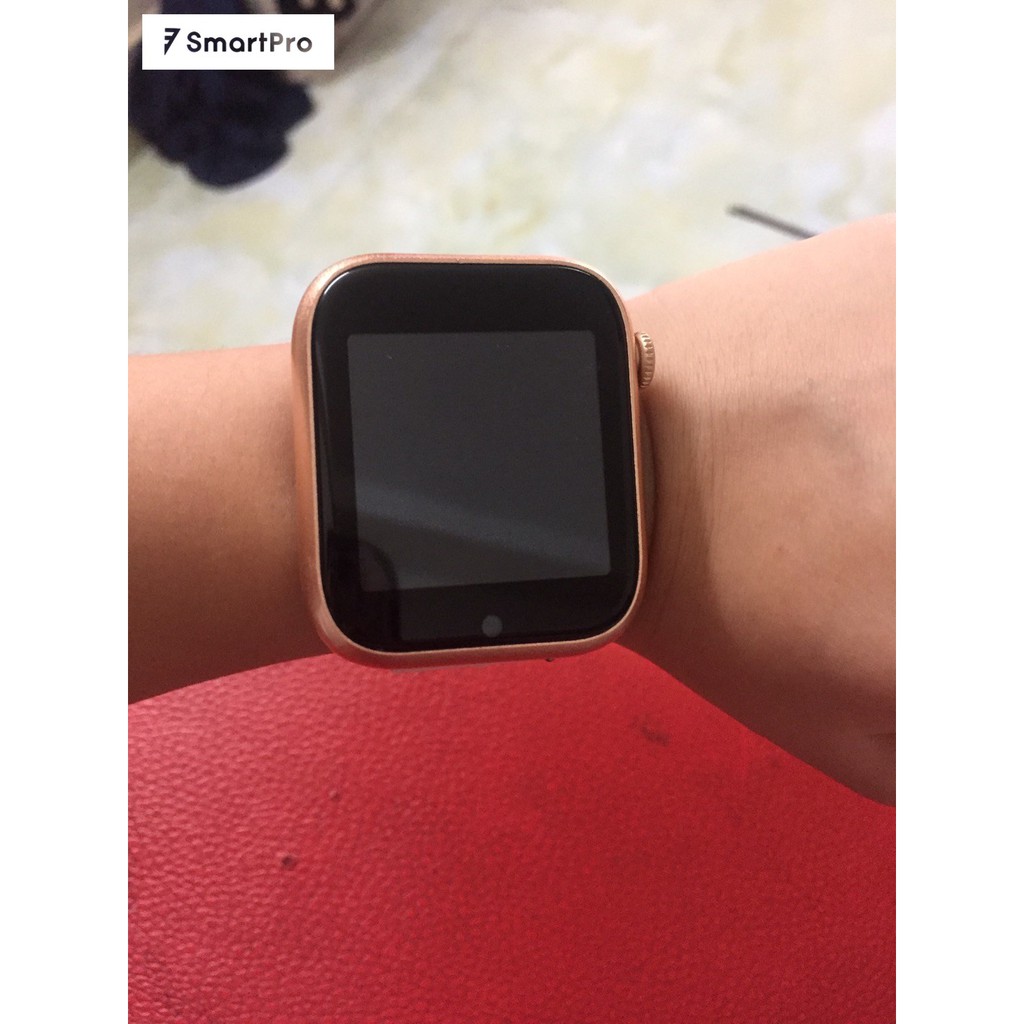 Z6 Đồng Hồ Thông Minh ⌚ [Giá Sập Sàn] ⌚ Smartwatch 2021 - Bắt Bluetooth - Gắn Thẻ Sim - Đa Chức Năng - Như Apple Watch