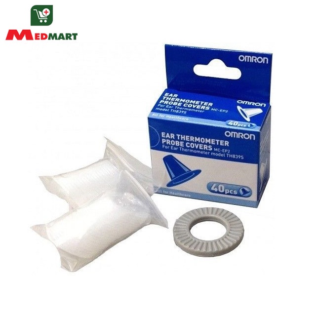 Đầu Màng Bọc Nhiệt Kế Đo Tai Omron TH839S [Chính Hãng] - Medmart