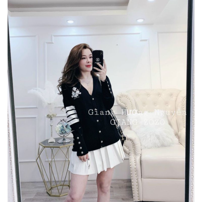 [Mã WASTUP giảm 10% tối đa 30K đơn 99K] Chân váy xếp ly chữ thập hàng QC | BigBuy360 - bigbuy360.vn