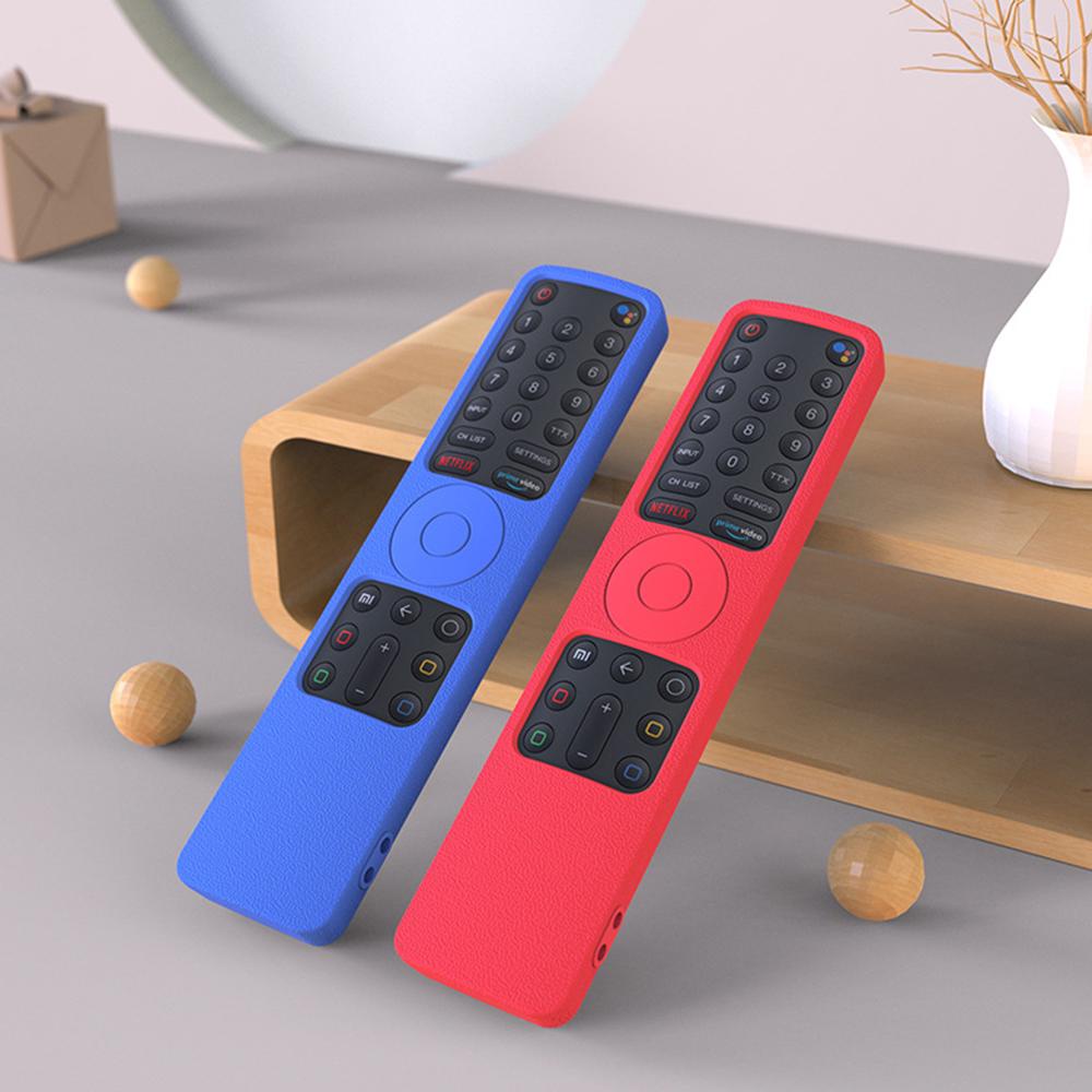 CONOPERY Vỏ Bảo Vệ Điều Khiển Từ Xa Xiaomi Mi 4S XMRM-010 Dạ Quang