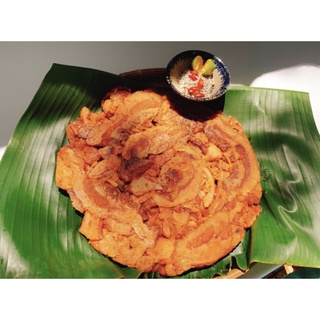 500gr tóp mỡ bánh hóc môn