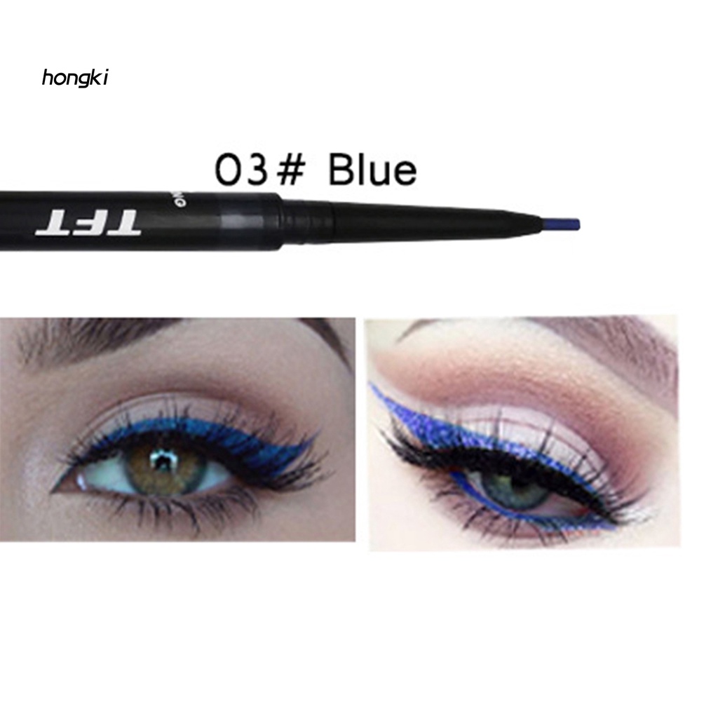 Chì kẻ viền môi kiêm kẻ mắt hai đầu xoay tự động tiện lợi
 | BigBuy360 - bigbuy360.vn