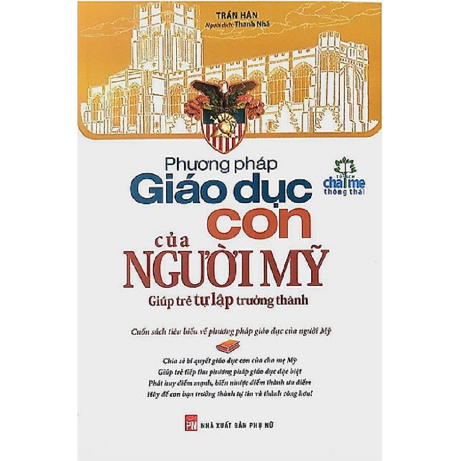 Sách - Combo phương pháp giáo dục con của người mỹ và người do thái
