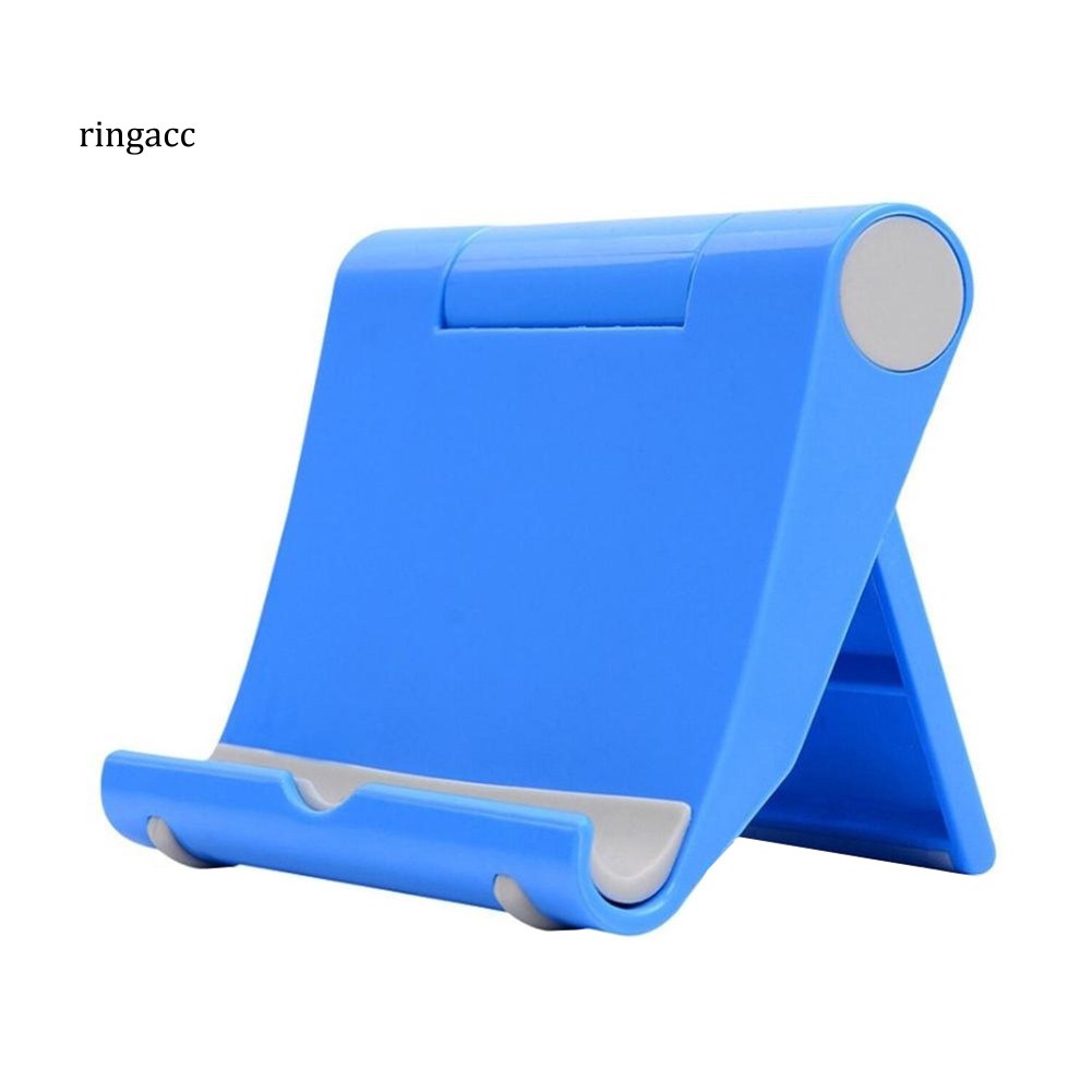 【RAC】270 Degree Foldable Desktop Universal Mobile Phone Tablet Holder Stand Bracket