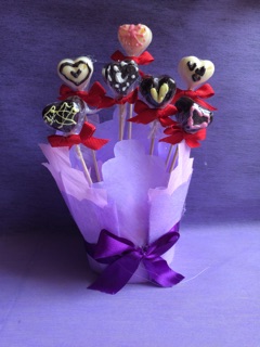 Socola valentine