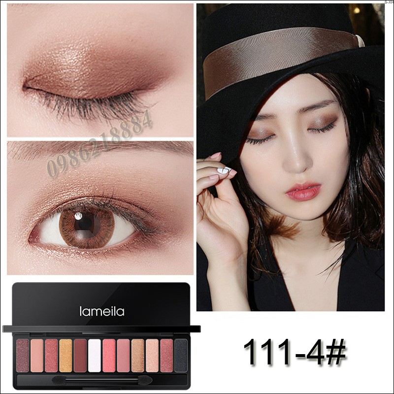 Bảng phấn mắt Play Color Eyes Lameila  SX | BigBuy360 - bigbuy360.vn