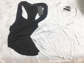 Áo ba lỗ vạt bầu hàng QC