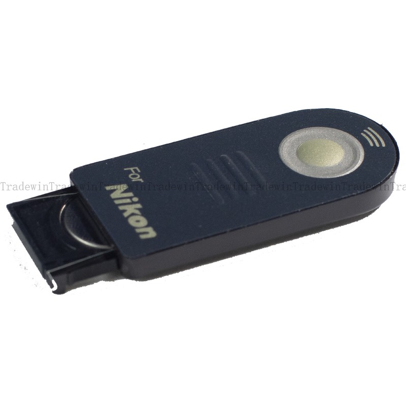 Remote Chụp Ảnh Không Dây Cho Nikon D7100 D70s D60 D80 D90 D5200 D50 D5100 D3300 D3200