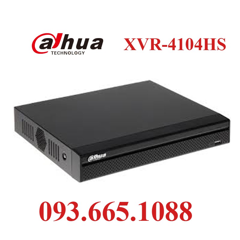 Đầu ghi hình Dahua CVI 4104HS