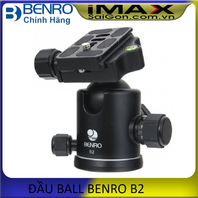 ĐẦU BALL BENRO B2