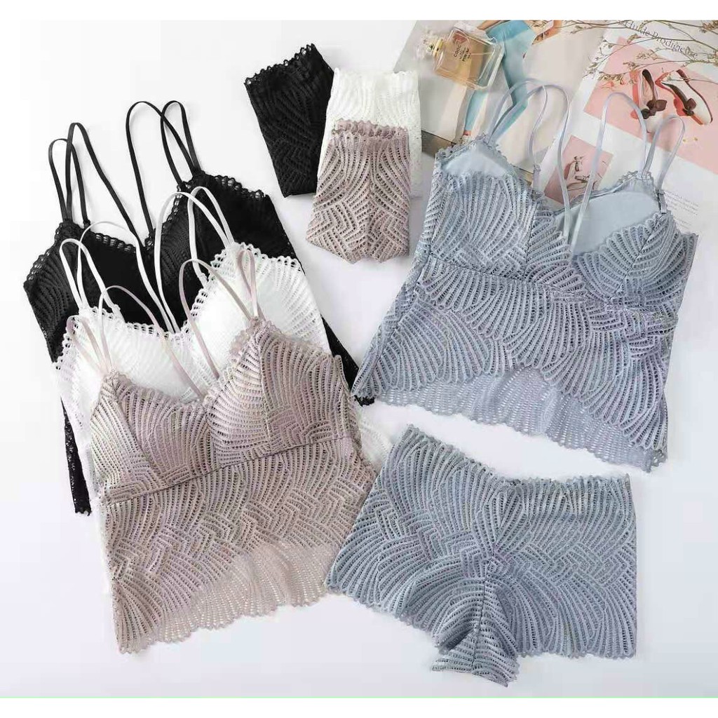 Đồ Lót Nữ, Set Bra Ren Đẹp 2021 - CHICHI 568 | BigBuy360 - bigbuy360.vn