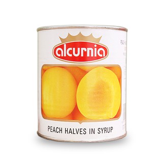 Đào Ngâm Alcurnia 850g