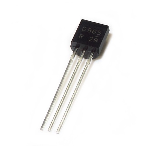 Transistor 2SD965 D965