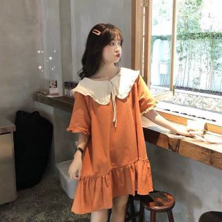 ❌❌❌ĐẦM BBDOLL CỔ SEN