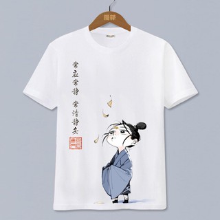 Áo Thun In Hình Anime Độc Đáo Cá Tính