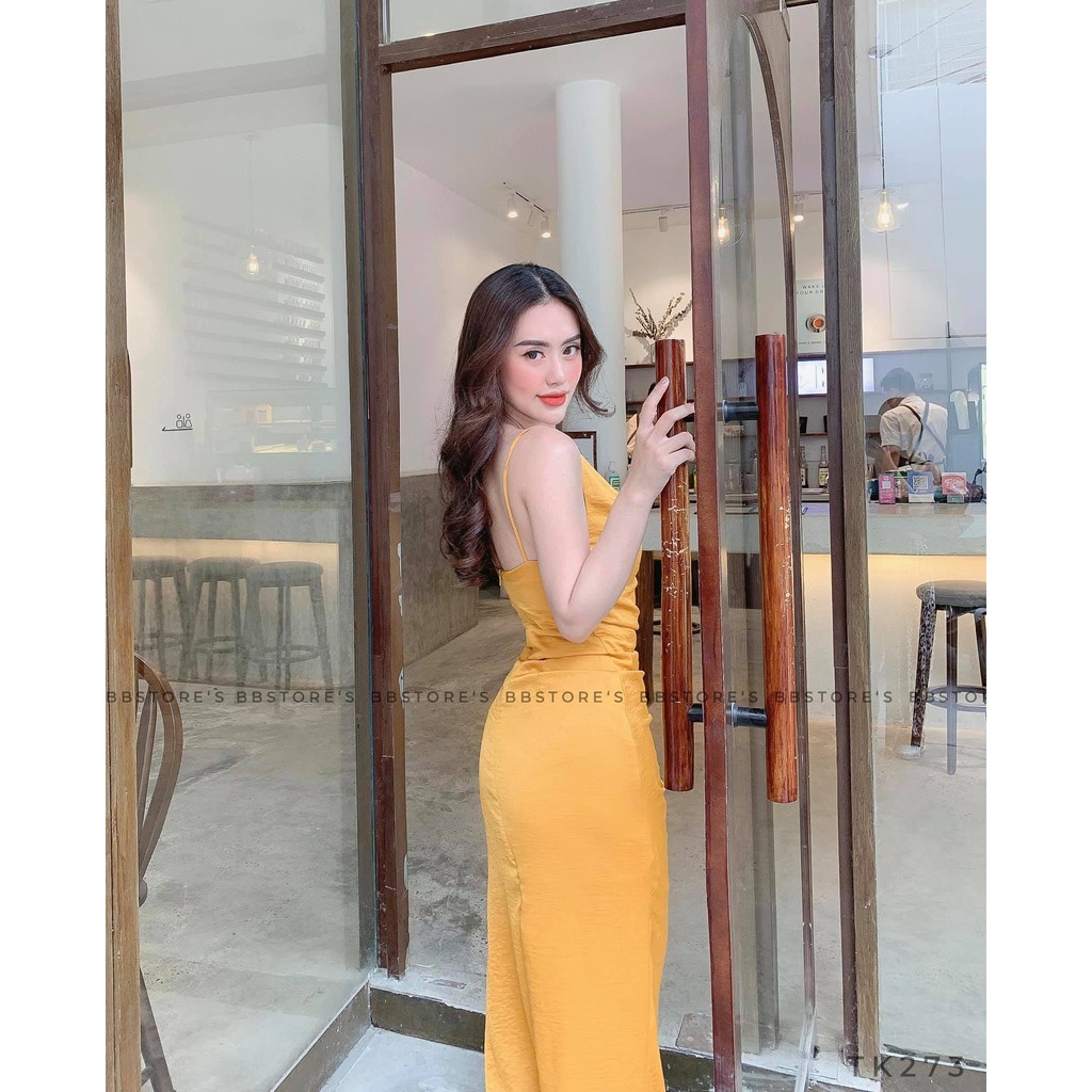 [Mã FAGREEN245 giảm 10% tối đa 30K đơn 99K] [BBSTORE'S] Đầm Kala Dress - TK273 | BigBuy360 - bigbuy360.vn
