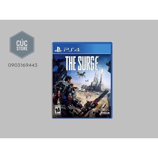 Mua Đĩa chơi game PS4: The Surge