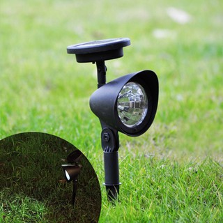 Đèn Pha Led Trang Trí Sân Vườn Năng Lượng Mặt Trời