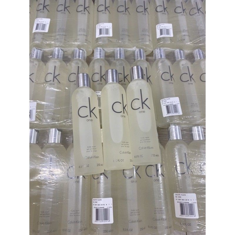 Sữa tắm CK one body wash 250ml[hàng xách tay]