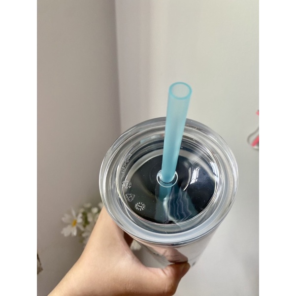 BST Ly Bình giữ nhiệt kỷ niệm Siren’s Coral Treasure Starbucks VietNam