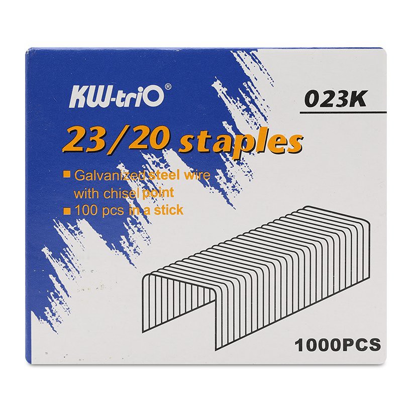 Ghim dập 23/20 (<170 tờ)