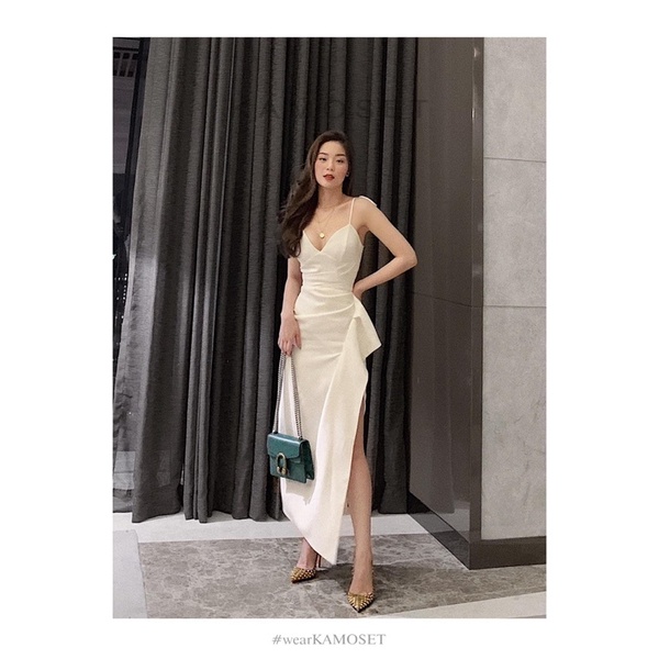 Váy thiết kế Long NG