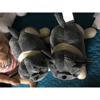 GẤU BÔNG MẶT NHĂN BỰ ẢNH THẬT