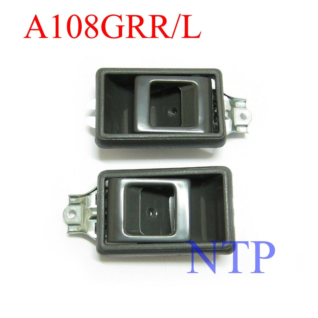 (1 Cặp) Tay Nắm Cửa TOYOTA HERO 1984-1988 Màu Xám Bên Trong HILUX RN55 / LN65 2 & 4WD