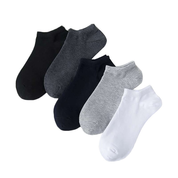 Tất Vớ Size Nam MJ Cổ Ngắn, Thấp Hút Mồ Hôi - Vani Store