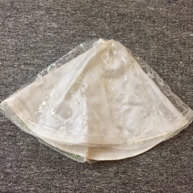 QAA5-ĐẦM VÁY CHO BÚP BÊ BARBIE