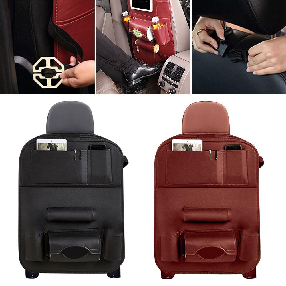 Giá Đỡ Ghế Sau Nhiều Ngăn Đựng Đồ Dùng Đa Năng Tiện Dụng