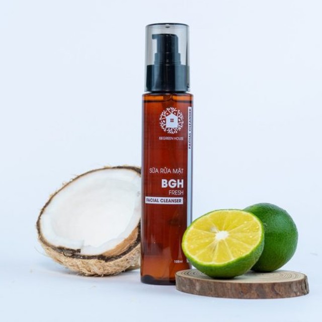 [CHÍNH HÃNG] Sữa Rửa Mặt Begreen House Làm sạch sâu, sáng da và giảm mụn hiệu quả, thành phần thiên nhiên | BigBuy360 - bigbuy360.vn