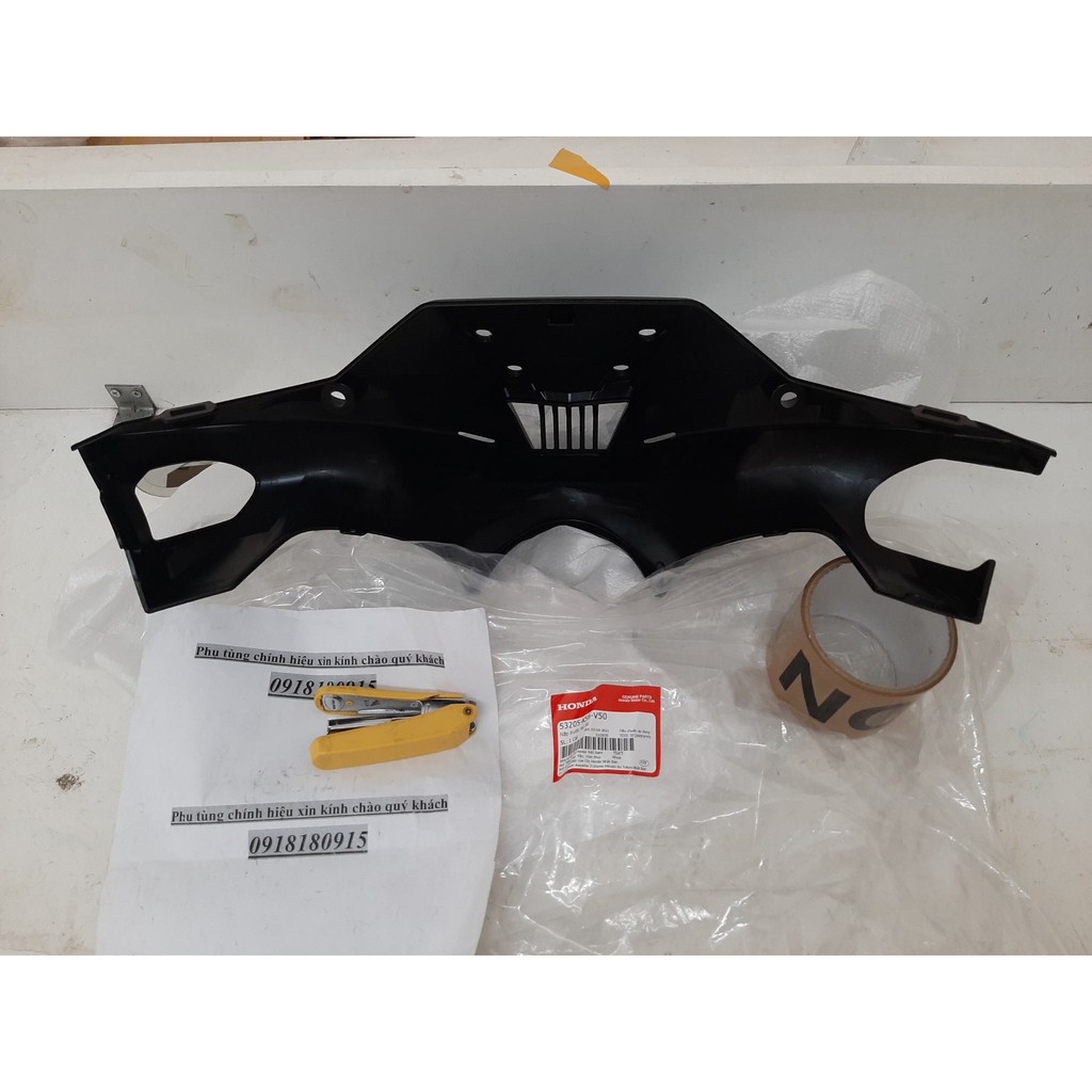 Nắp trước tay lái bàn thờ winner x honda