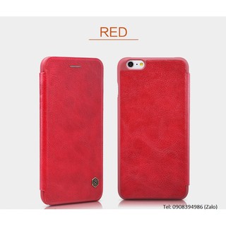 Bao da iPhone 6 Plus hiệu Nillkin QIN
