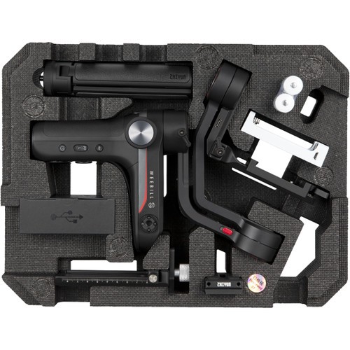 Thiết bị tay cầm chống rung - Gimbal Zhiyun Tech Weebill S | WebRaoVat - webraovat.net.vn