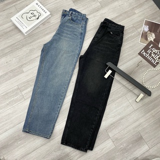 QUẦN JEAN DÁNG SLIM BASIC MÃ  2439.2440
