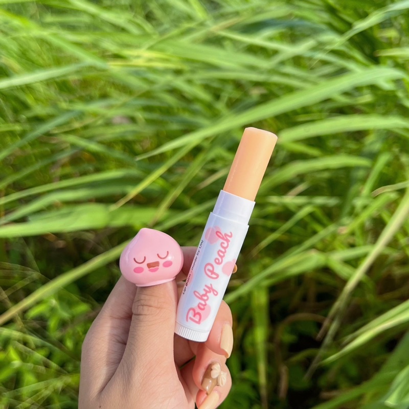 Son Dưỡng Môi Baby Peach