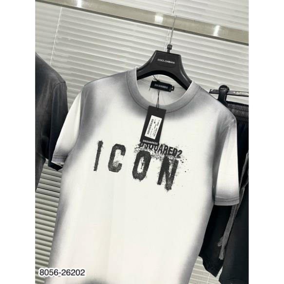 [Sẵn Hàng] Bộ Nam DSQ ICON Chất Cotton Cao Cấp - Set Nam DSQ Cao Cấp
