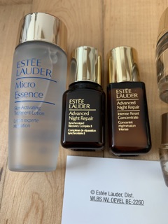 Set dưỡng da mini Estee Lauder 6 món musthave