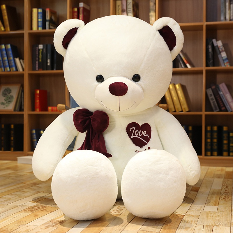 Gấu bông teddy siêu to cỡ lớn siêu đẹp siêu siêu cute