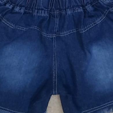 Nhập Khẩu Bán Chạy Nhất Quần Short Jean Bé Gái Ter / Girls Đáy Quần ^