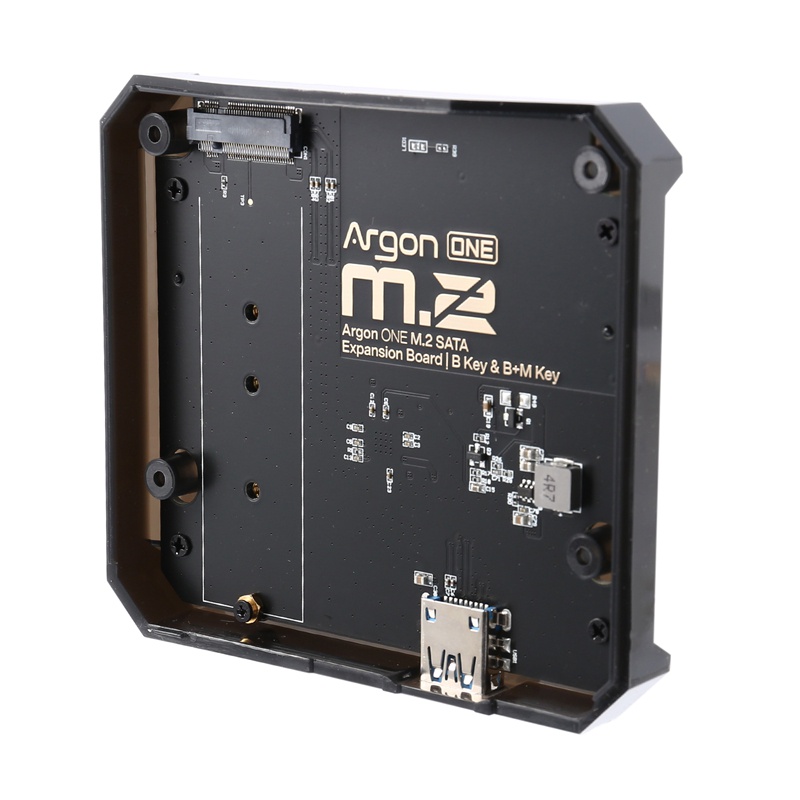 Mua Bảng Mạch Mở Rộng USB 3.0 Sang M.2 SATA SSD Cho Raspberry Pi 4B ...