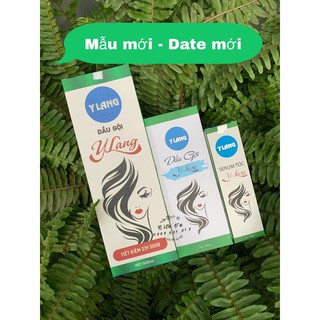 COMBO Dầu gội 500ml + serum kích mọc tóc 100ml