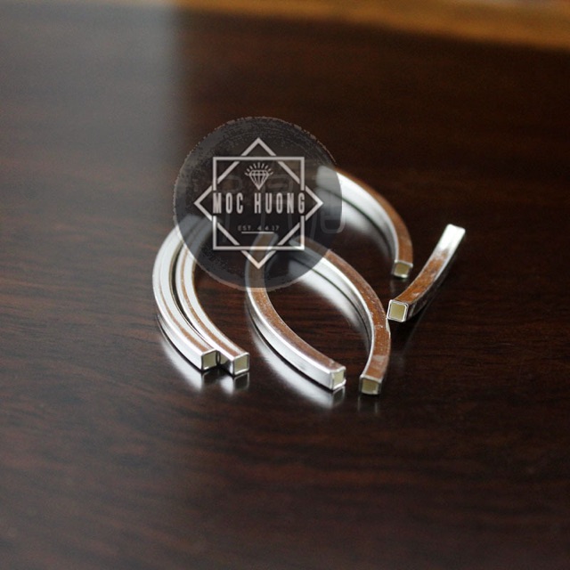Charm ống vuông - MH099
